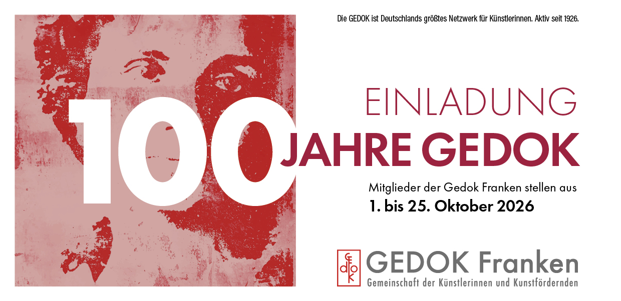 100 Jahre GEDOK