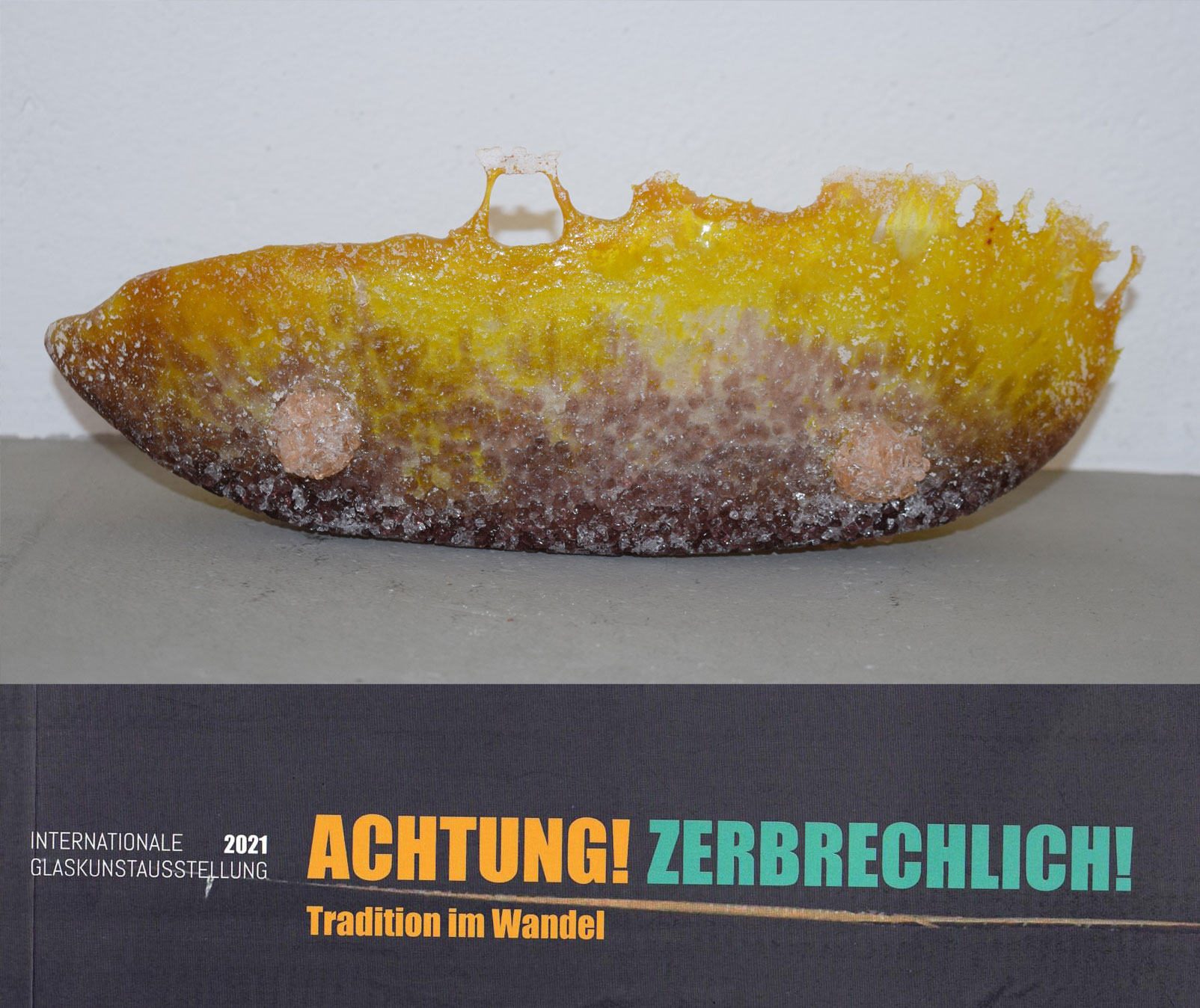 ACHTUNG! ZERBRECHLICH