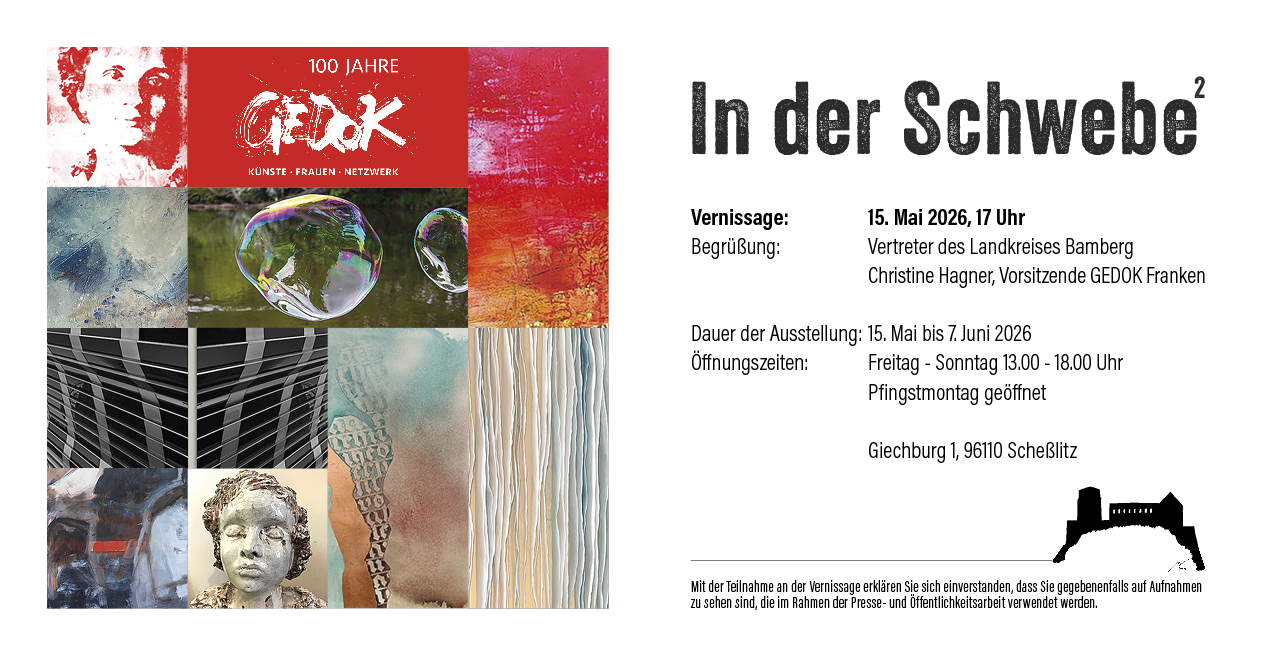 In der Schwebe II