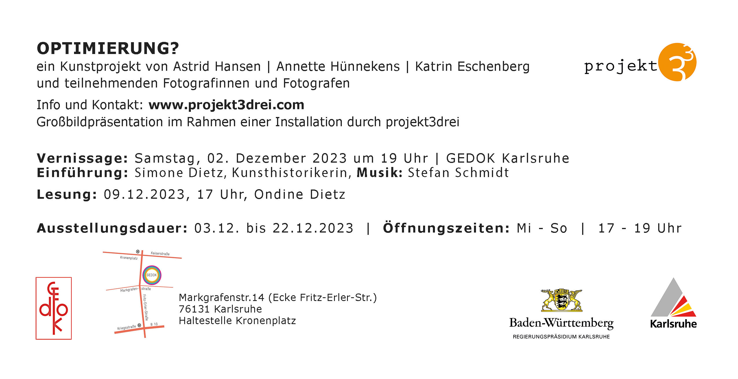 Optimierung