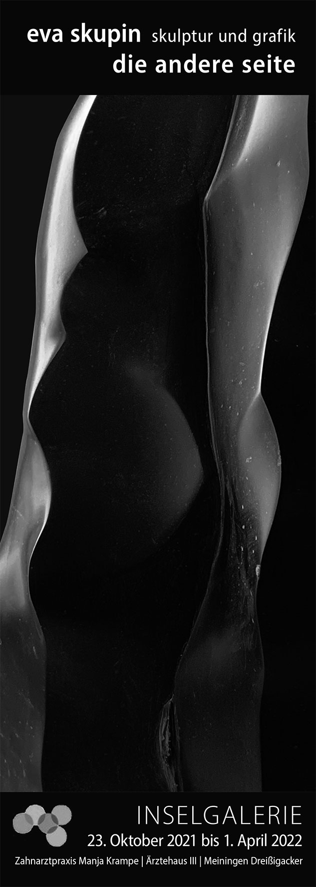 Eva Skupin - Skulptur und Grafik die andere Seite