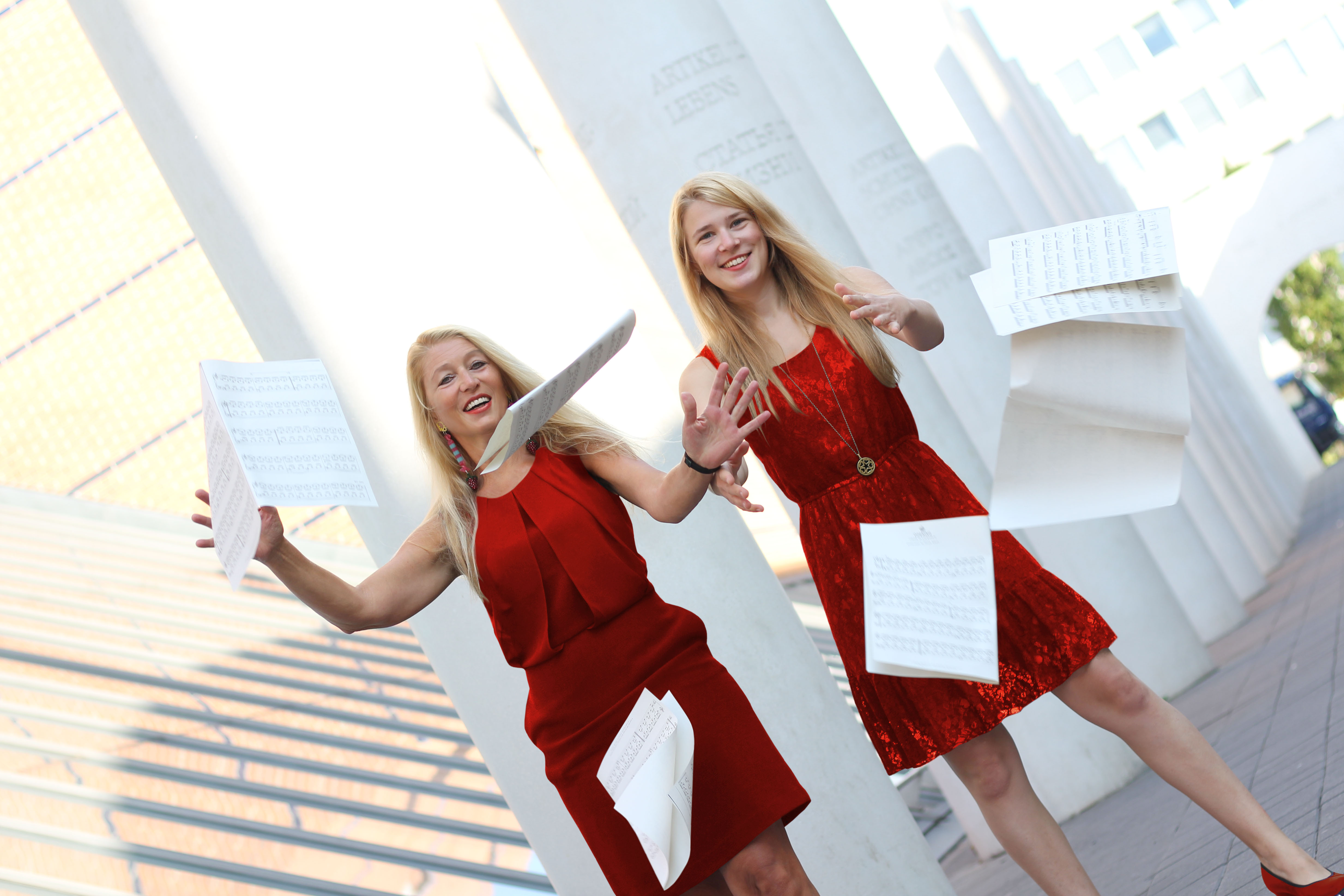 POHL & POHL – LA VIE EN ROSE