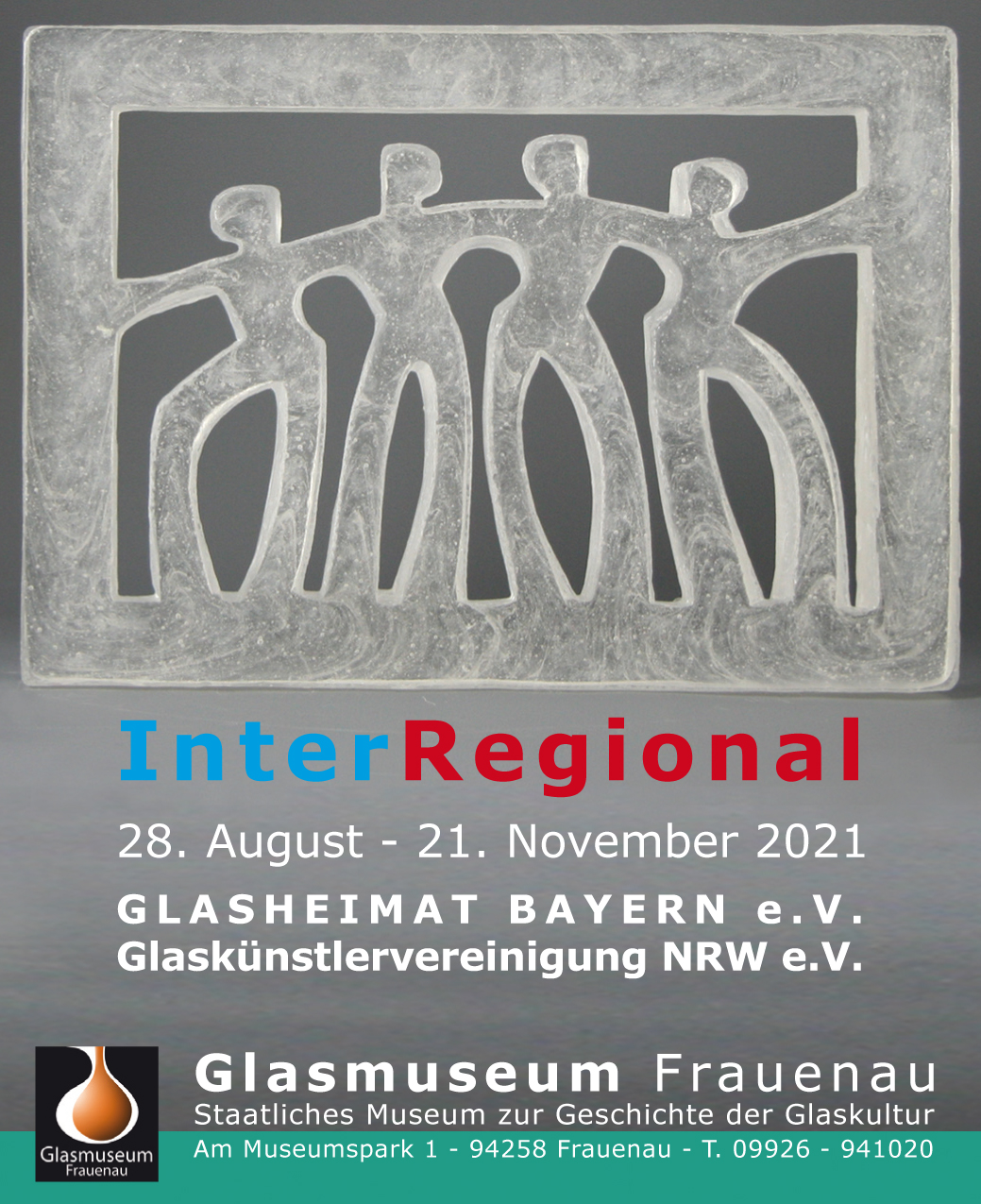 InterRegional-Silvia mit Lobenhofer-Albrecht