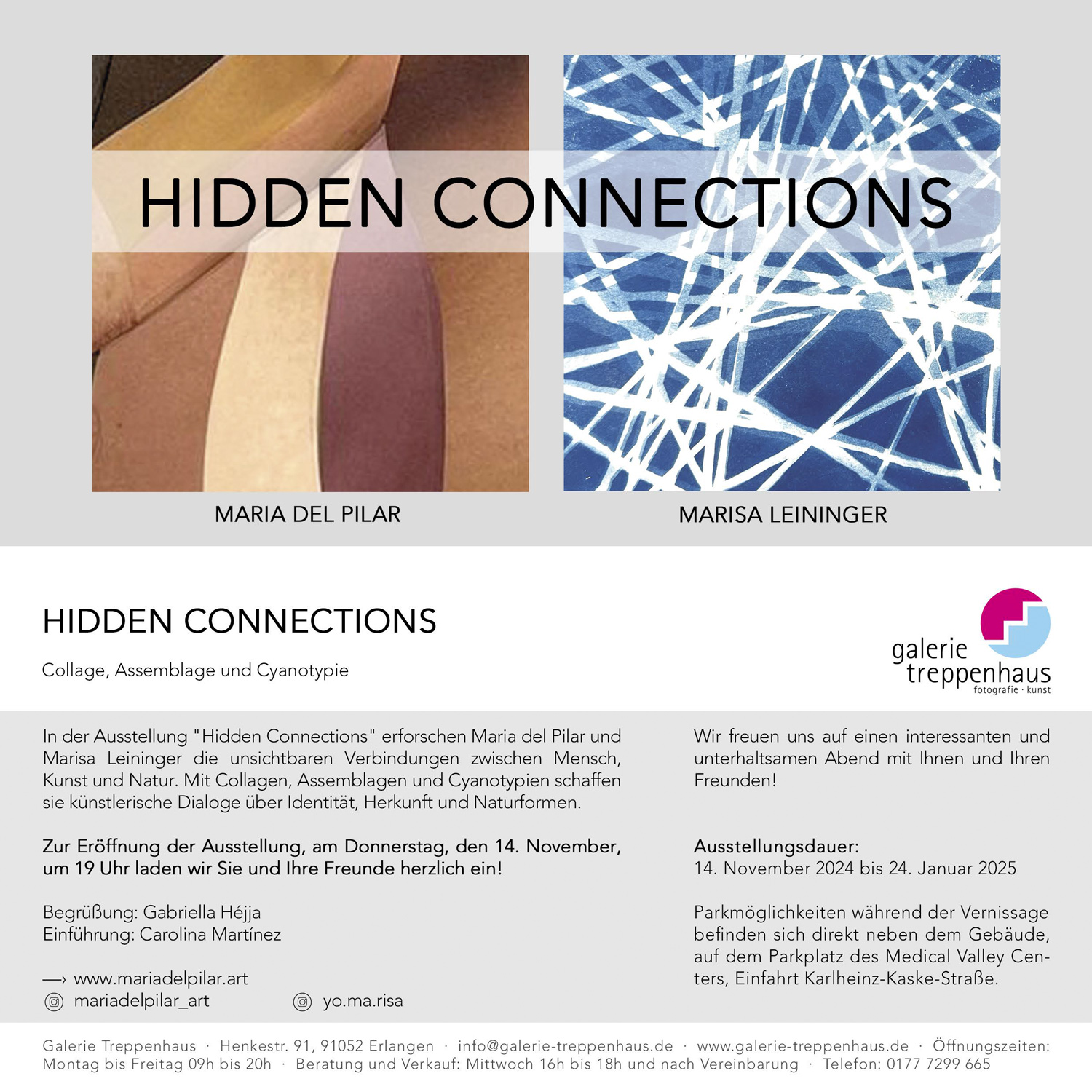 Hidden Connections