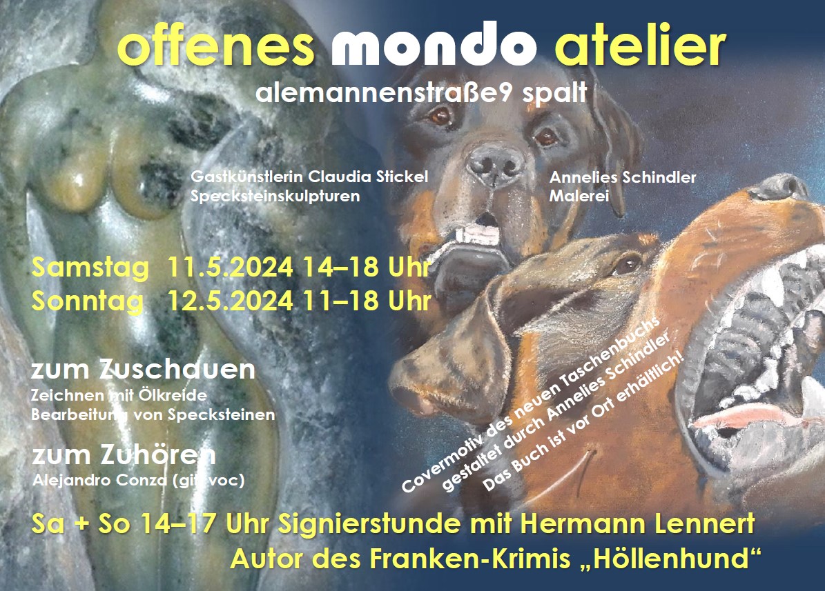 Offenes Atelier, Annelies Schindler