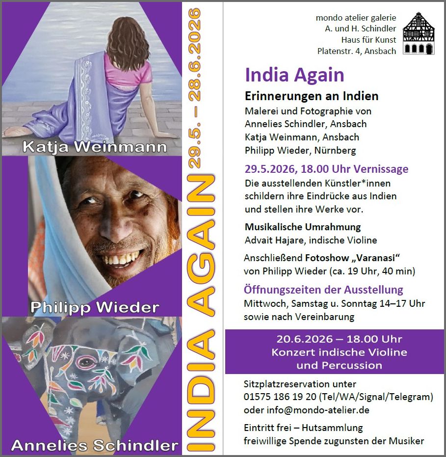 India Again