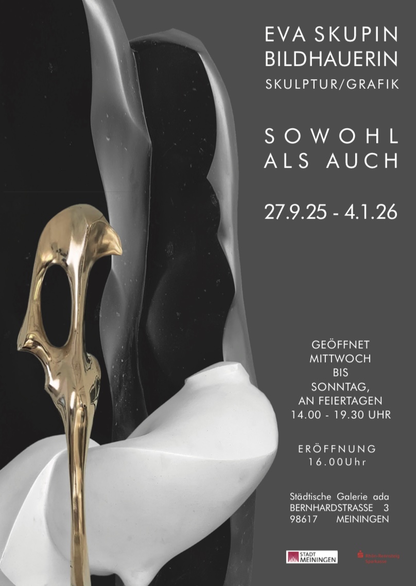 sowohl als auch - Eva Skupin