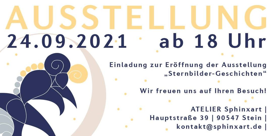 Sternbilder-Geschichten bei der Langen Nacht der Kultur in Stein