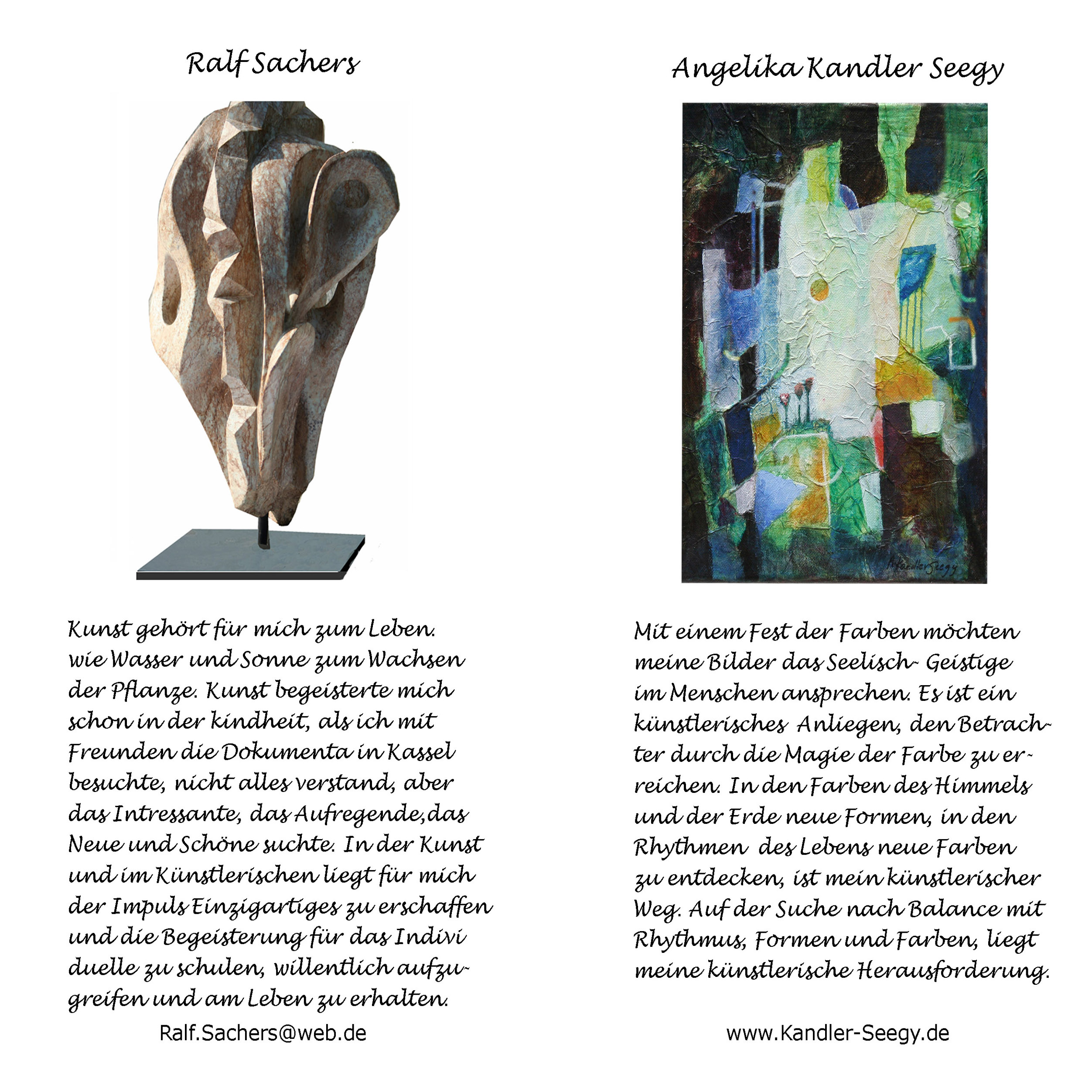 Stadthaus Hersbruck Einladung innen