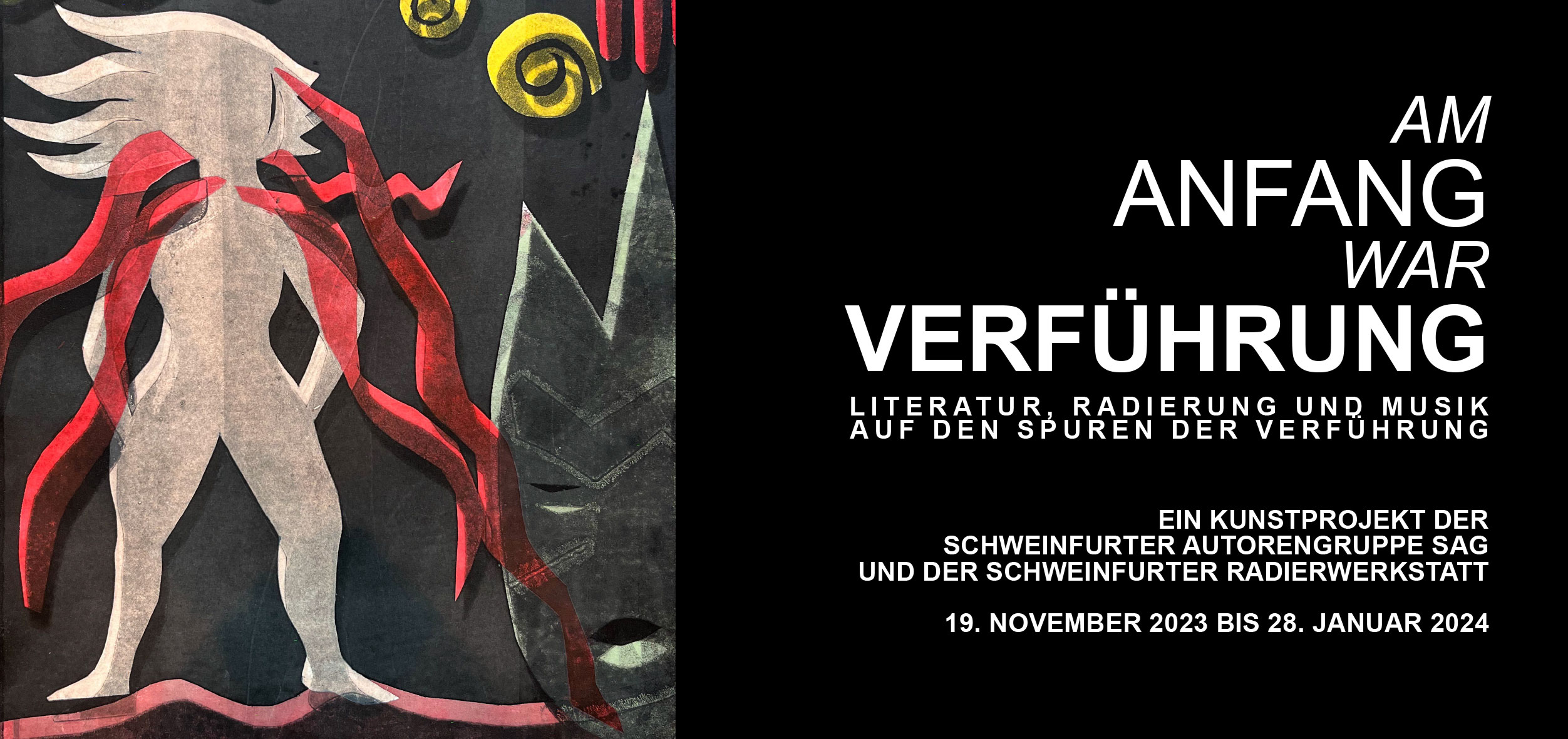 LASSEN SIE SICH VERFÜHREN!