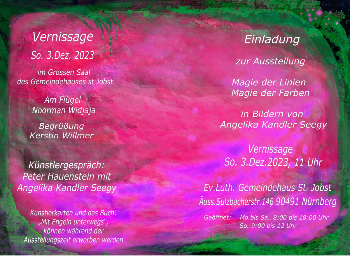 Angelika Kandler Seegy